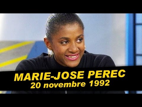 Marie-José Pérec est dans Coucou c'est nous - Emission complète