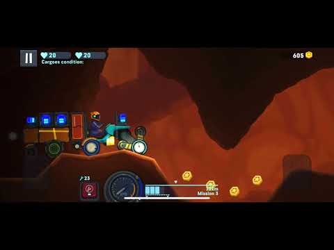 RoverCraft2. Marena 3 mission - YouTube