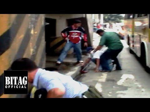 Konduktor na holdaper, hulog sa BITAG!