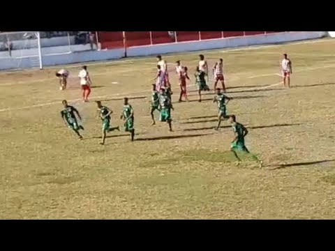 IVANZINHO - PENEDENSE 0 X 1 ZUMBI