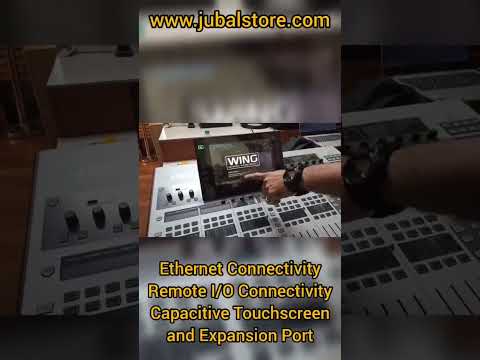 Behringer WING, S32, DANTE Unboxing At Karuna Sadan Ministries KSM