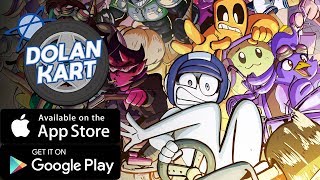 PLANET DOLAN IS NOW A GAME: Dolan Kart