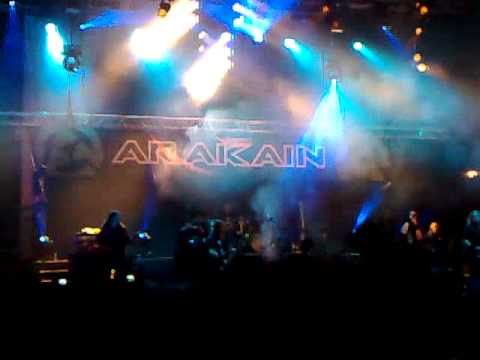Basinfirefest 2010 - Arakain