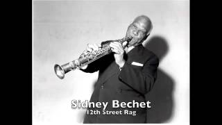 Sidney Bechet - 12th Street Rag (1941)