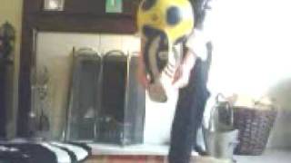 The Most Skilful Way To Take Off Your Shoes and Socks In The World