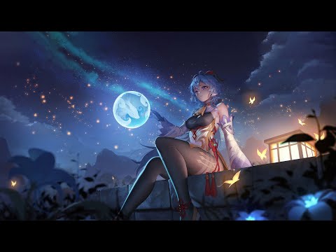Nightcore - Right Now (Lyrics)