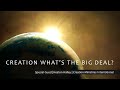 Creation What's the Big Deal | Keaton halley