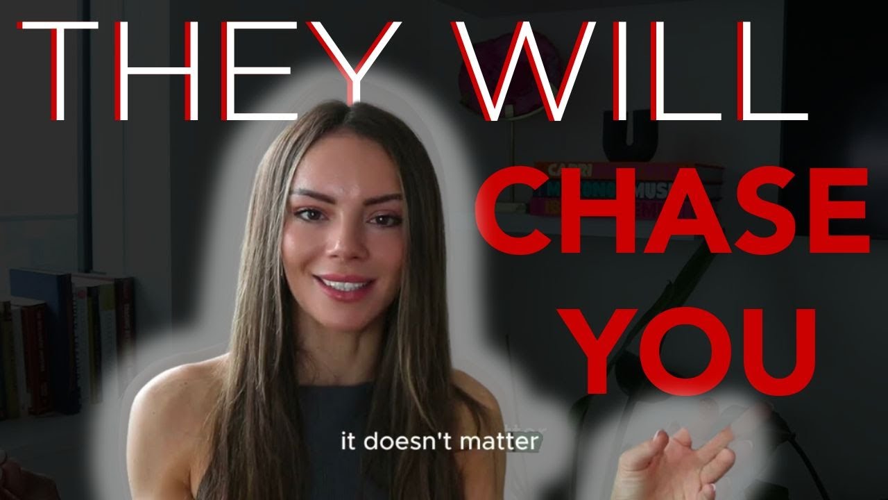 DETACH TO ATTRACT | HOW TO DETACH FROM ANYONE OR ANYTHING AND BECOME MAGNETIC TO EVERYTHING 🧲