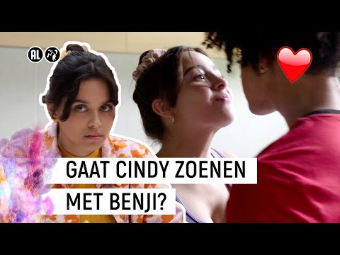 CINDY VALT DOOR DE MAND! S01 #5 | Flexe Meiden | NPO Zapp