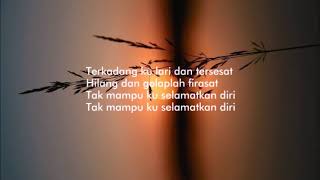 Download lagu Vidi Aldiano - Bertahan Lewati Senja (Lyrics) mp3