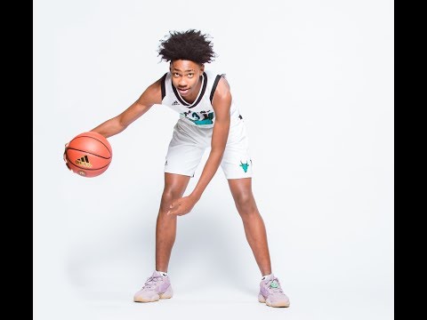 Combine Academy HS: Robert Dillingham - Guard - 6'2" - 150 - c/o 2023 - Season Highlights