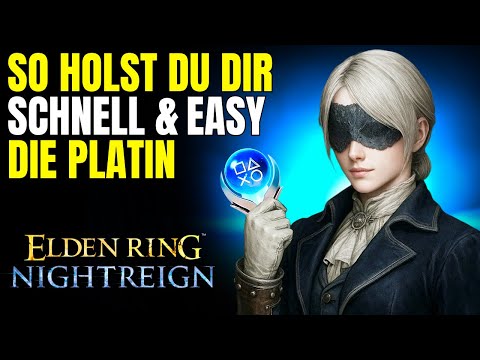 Schnell zur Platin in Nightreign – So schaltest Du alle Trophäen frei 🏆