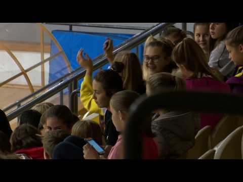 SBTV - SB INFO - MOK „MARSONIA“ – MOK „MURSA“ (OSIJEK) 1:3 - 27.10.2018.