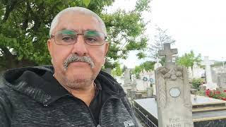 La cimitir de Vinerea Mare