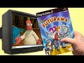 There Was A Futurama Video Game