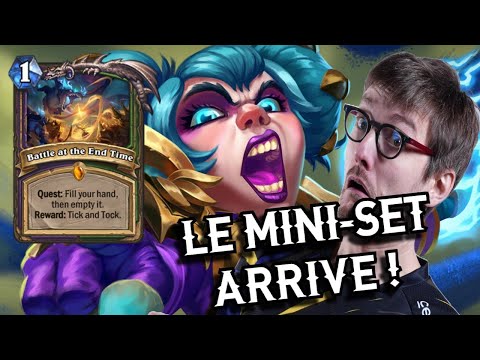 Le Mini-Set arrive! (Déjà?!)