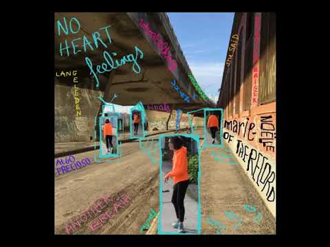 marie-noëlle Of The Record - No Heart Feelings (Full album)