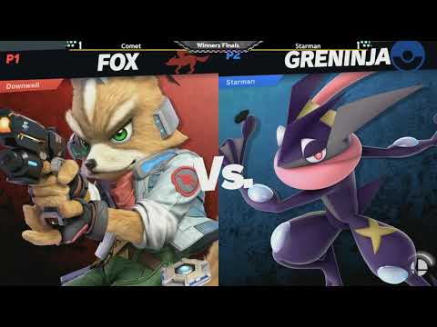 Starman vs Comet - Winners Finals - The Construct 141 Ultimate Singles