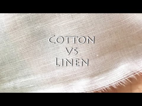 Cotton vs Linen | Dr. D.K. Hari | Dr. Hema Hari | Bharath Gyan