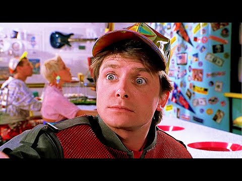 afbeelding Top 5 Movie Mistakes: Back to the Future Part II