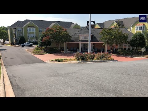 Hotel Review #035 - Homewood Suites Charlotte, North Carolina North University Research Park