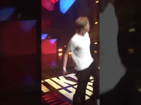 Sik K Party at Tiktok Stage with Hiphopplaya