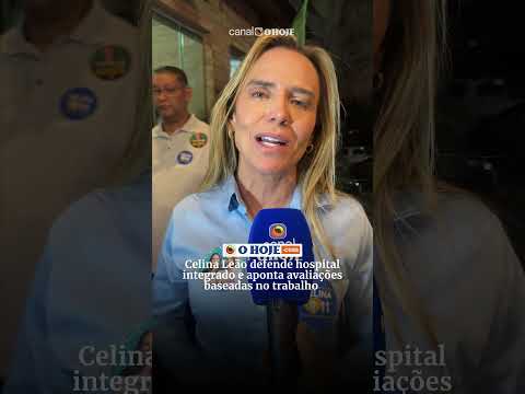Celina Leão defende hospital integrado entre DF e Goiás para atender moradores do Entorno