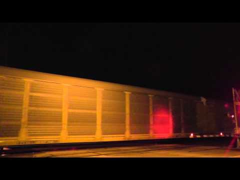 12/7/2014 SWEET NS 8911 Leads The AFXAS Eastbound On 2