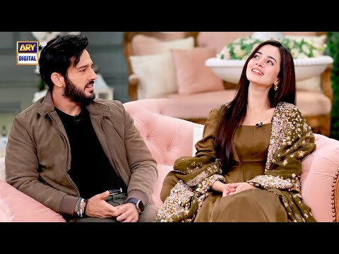 Komal Meer & Azaan Sami Khan - Q&A! Fans Ask, They Respond!