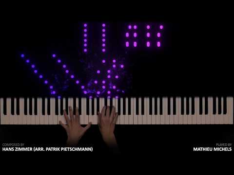 Zoosters Breakout [Madagascar] - Hans Zimmer (Piano) (Arr. Patrik Pietschmann)