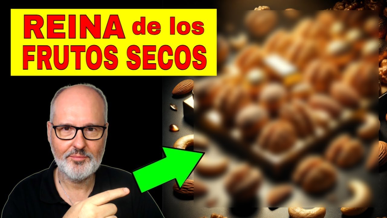 The Nº1 NUT for HEART, BRAIN and GUT