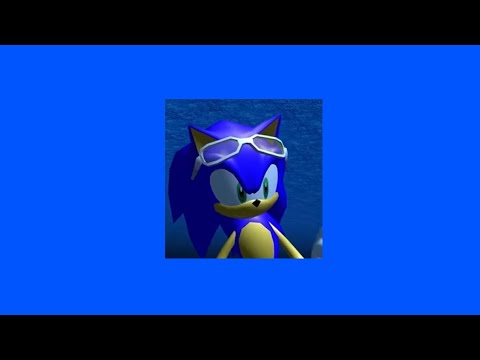 Sonic Dash - Blue Sky Zone and Seaside Hill RMX (sped up)