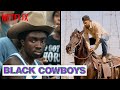 Meet The Black Cowboys Bringing Joy To L.A.'s Streets