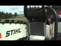 STIHL Hemi Powered Chainsaw 