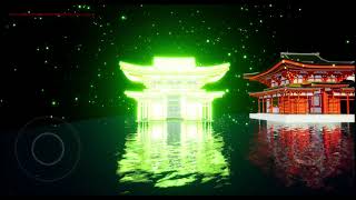 Ue4　平等院鳳凰堂　（途中経過）