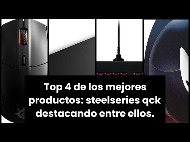 Vídeo relacionado con SteelSeries Rival 3 Wireless - Raton Inalambrico Gaming - Batería Con Más De 400 Horas De Duración - Tecnología Dual Inalámbrico a 2.4 GHz y Bluetooth 5.0 - Negro