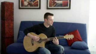 Where Ever You Would Lay - Nhagrok (Original song)