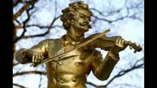 Johann Strauss - Wine,woman & song long version