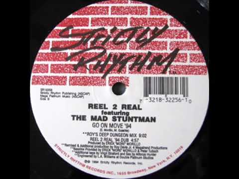 Reel 2 Real ft The Mad Stuntman - I'm the Mad Stuntman (Hip-Hop Version) (1993)