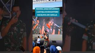 Download lagu The charm of the beautiful Nuswantoro girl Adella mp3