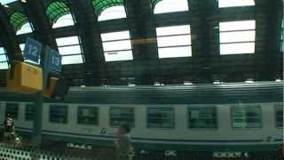 preview picture of video 'Italia Train／Milano to Venezia Santa Lucia 1／イタリアの車窓'