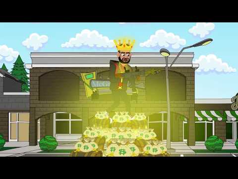 Dirty Brigante   Fortnite100 OFFICIAL MUSIC VIDEO