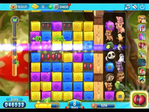 Pet Rescue Saga level 2785 no boosters ►TOBIAS DEAMON◄