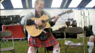 Colin Grant Adams Highland Redneck