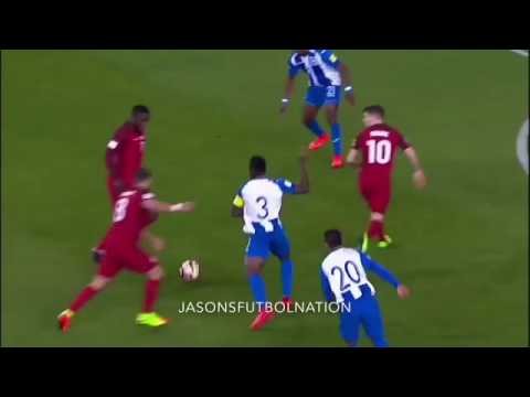 Christian Pulisic vs Honduras