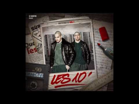 Les 10' feat Lino -Tu Crois Qu'On Sait Rien Foutre (Prod Lavokato)