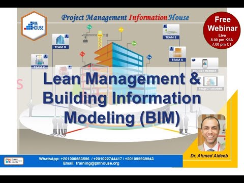 LEAN Management . & BIM​