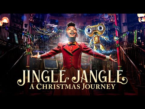 Jingle Jangle: A Christmas Journey 2020 Movie || Jingle Jangle A Christmas Journey Movie Full Review