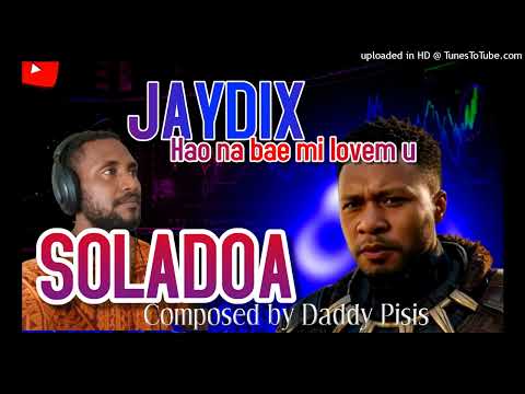 HAO NA BA MI LOVEM U  -  _ SOLADOA FEAT JAYDIXZ  _@REGGZ RECORDZ 2025