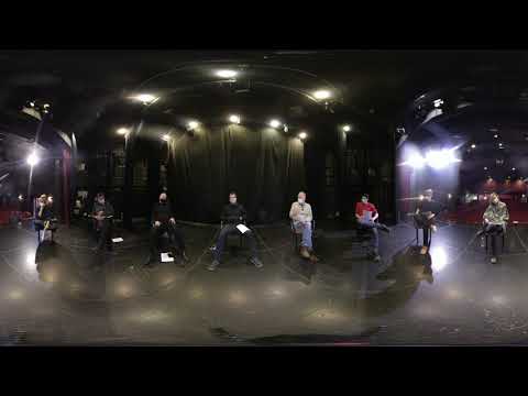 RADNIČKA CESTA – POKUS – ČITANJE TEKSTA KAZIMIRA MALJEVIČA: “LIJENOST PRAVA ISTINA ČOVJEČANSTVA”